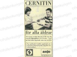 en reklam annons