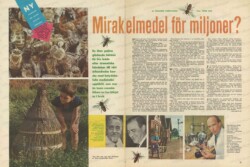 Mirakelmedel för miljoner Allers 27 maj 1962 del1