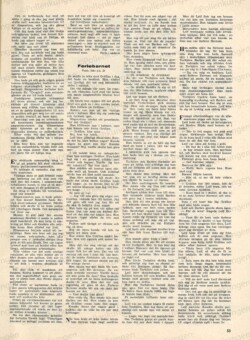 en gammal tidningsartikel om pollenkungen